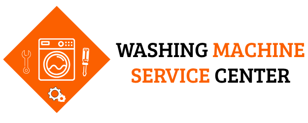 Washing Machine Service Logo