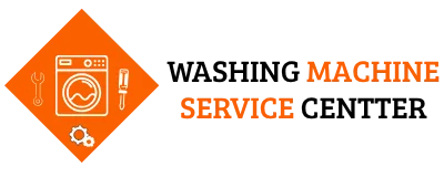 Washing Machine Service Logo